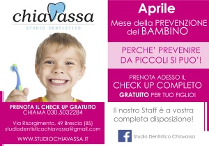 MARZO - MESE prevenz 2 bambino